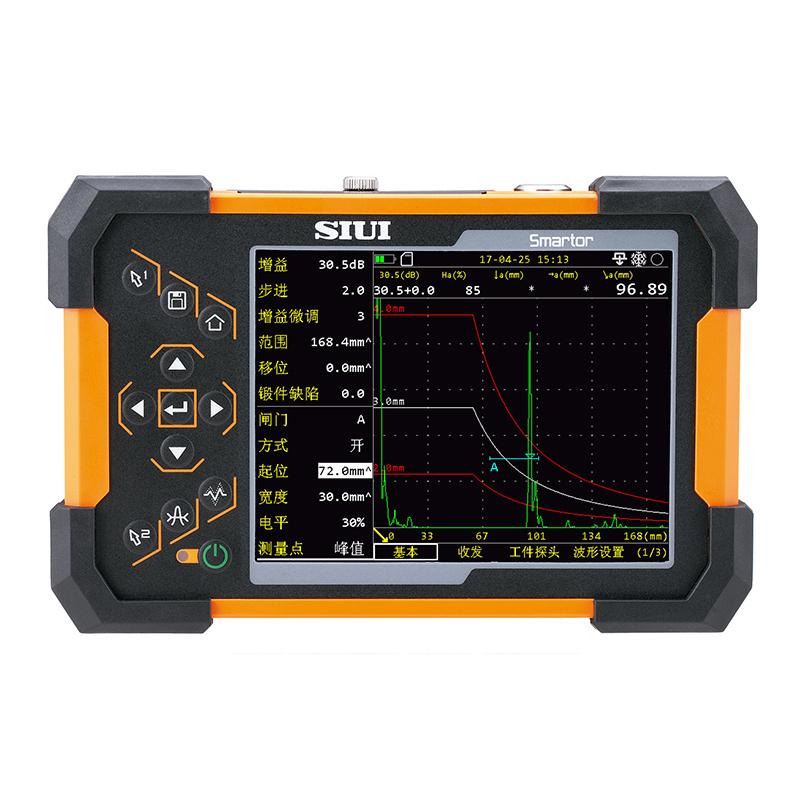 汕超 探伤仪，SyncScan 3U