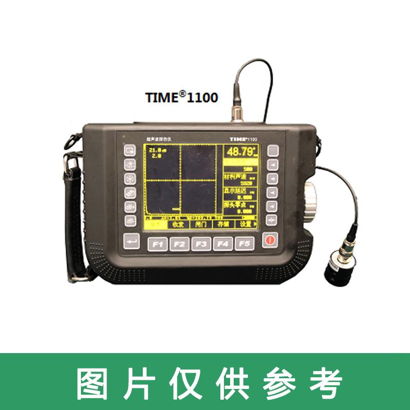 时代/TIME 1100波探伤仪配件，csk-IA试块+支架