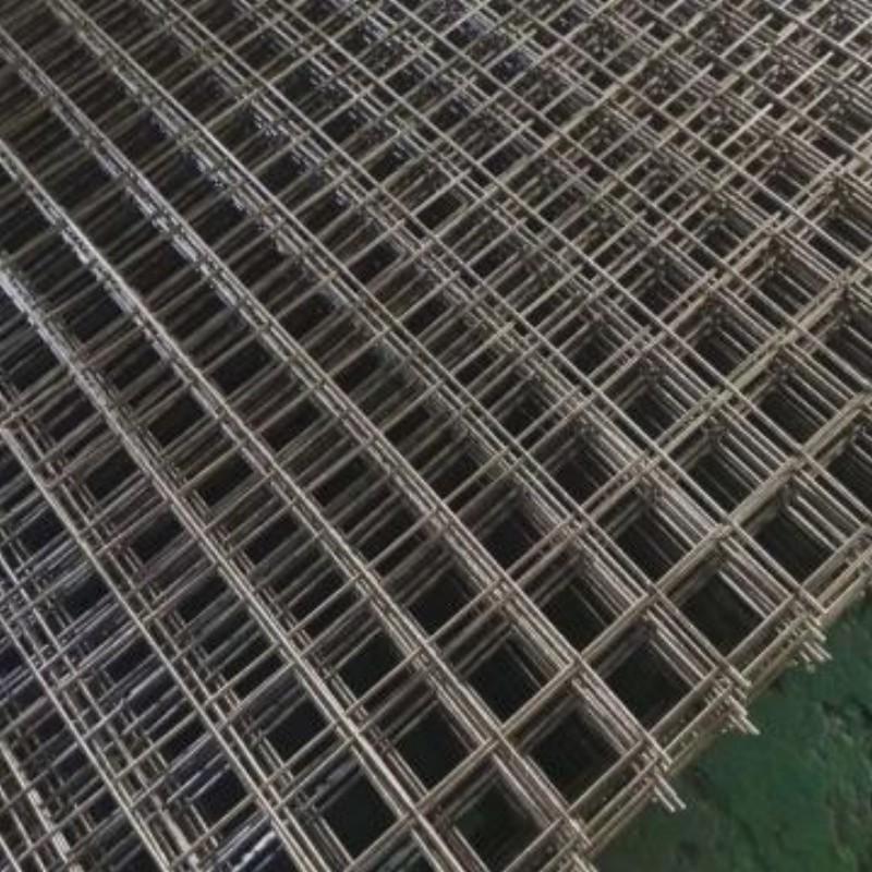 中富 钢筋经纬网，1×5.5m，网孔规格：50×50mm，钢筋材质：φ4mm冷拔丝