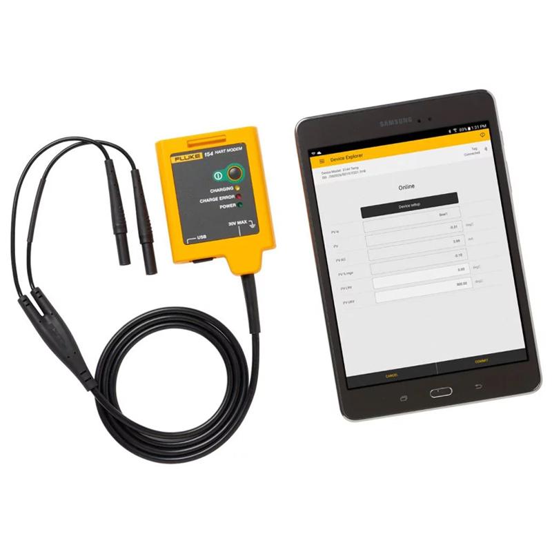 福禄克/FLUKE 校准通信器，FLUKE-154 CN