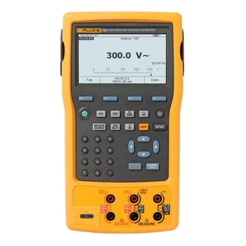 福禄克/FLUKE 多功能过程校验仪文档化全功能过程校验仪，FLUKE-754PLUS