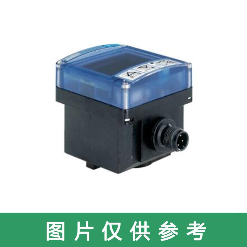 BURKERT SE32型在线式流量开关，带显示，SE32-0000-0000-R3-A-S1-6-BDN/DC-W