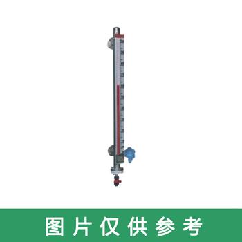 雅鹄 远传型磁翻板液位计，YH661-AACP1ATA221000mm 木箱包装