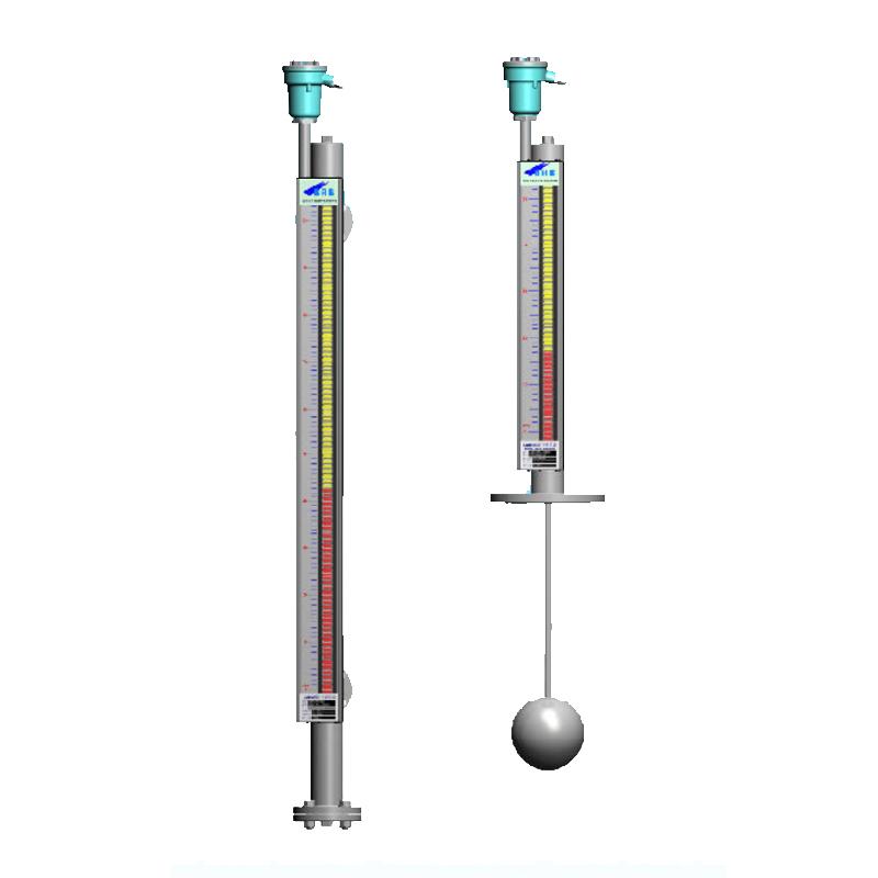 欧柏仪表 磁翻板液位计，LT86C0-500mm