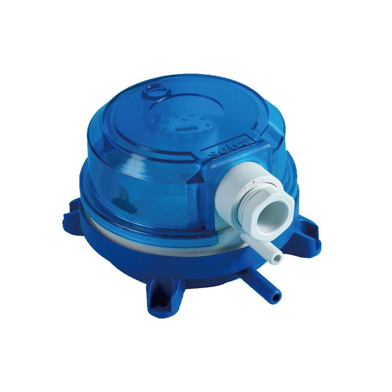 西特/Setra 微差压开关PRESSURESWITCH,40-400PA,PG11