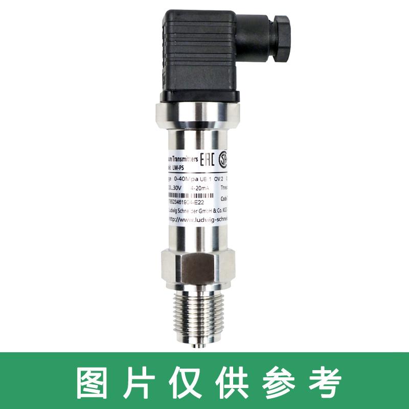 罗德玮格 压力变送器耐冲击型，LW-PS0.25