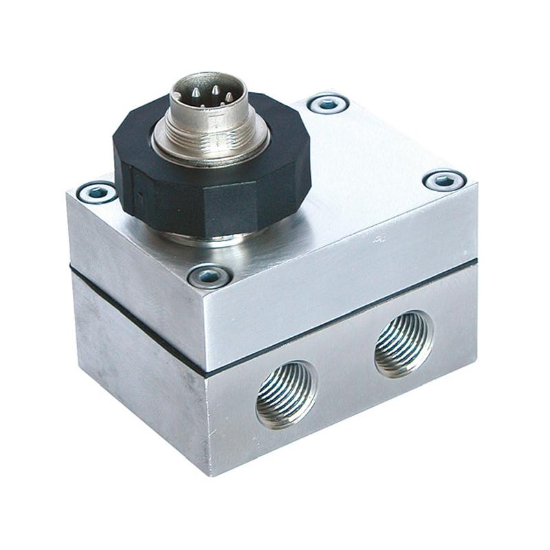 KELLER 差压变送器,PD-39X，0-25bar，精度等级0.2级，工作电压2VDC，输出4-20MA，压力连接：G1/4内螺纹。