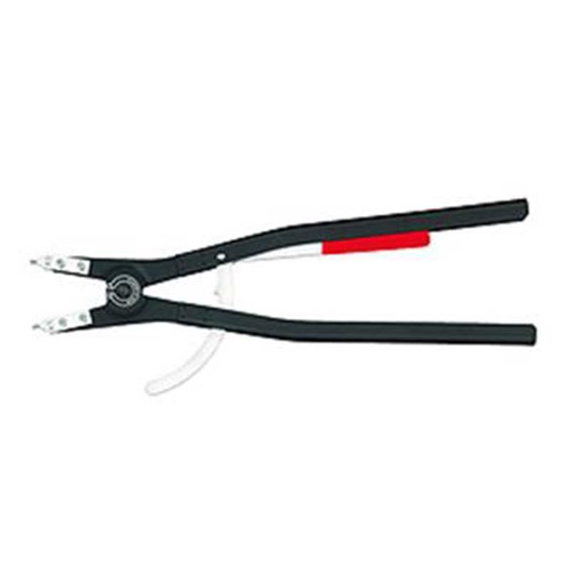 凯尼派克 Knipex 机械式外卡簧钳 直头 适合122-300mm卡簧 46 10 A5