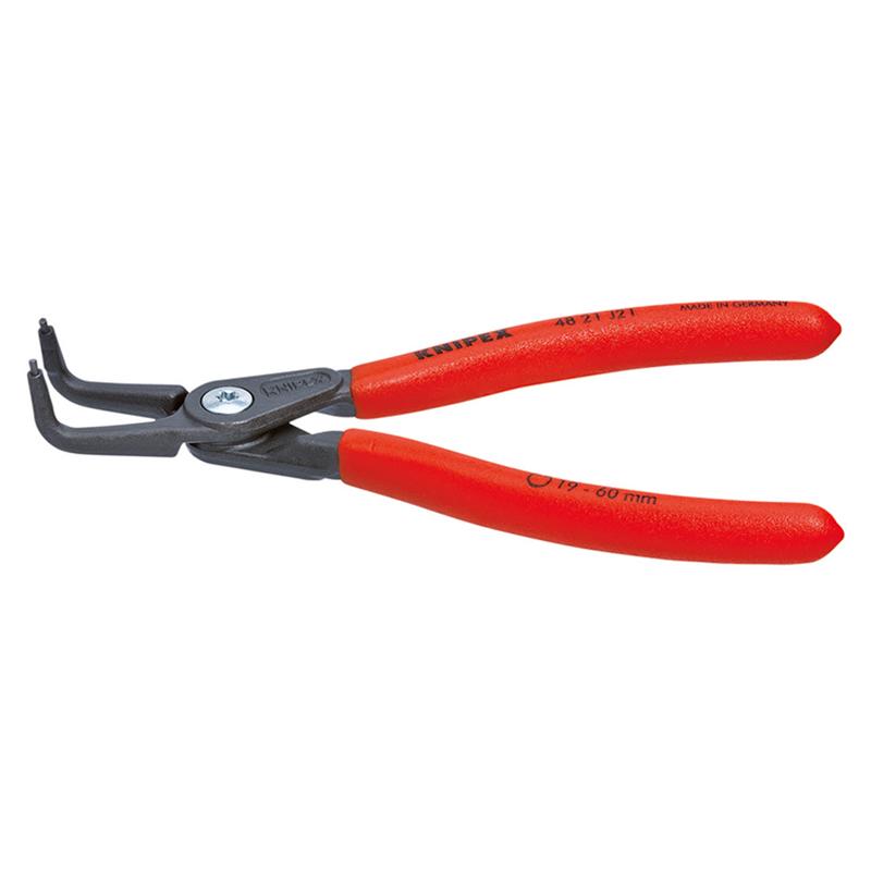 凯尼派克 Knipex210mm 精密内卡簧钳φ40-100 48 21 J31