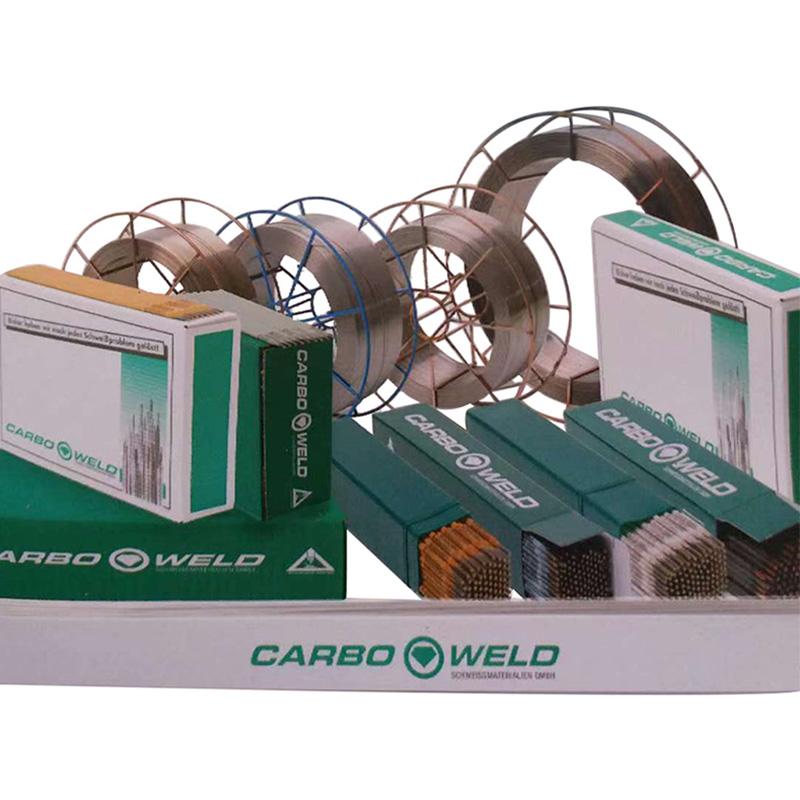 CARBOWELD镍基合金焊条，型号CARBOWELD 182，焊条直径3.2mm，5公斤/包