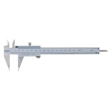 三丰 mitutoyo 尖爪卡尺 0-150*0.05mm 536-121 不含第三方检测