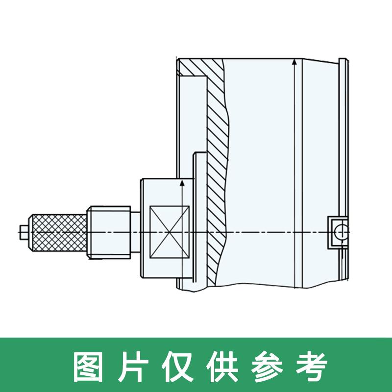 马尔Mahr 塞规测头，844、Dks、78mm，4478237