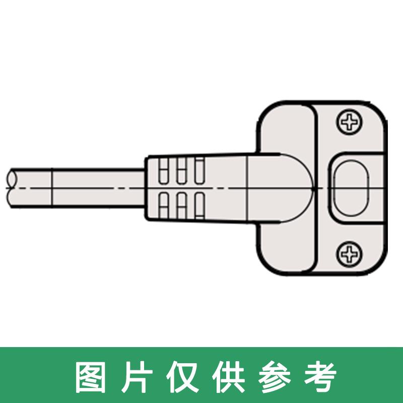 三丰Mitutoyo 脚踏开关连接电缆，U-WAVE-T、带输出按钮防水型，02AZE140B