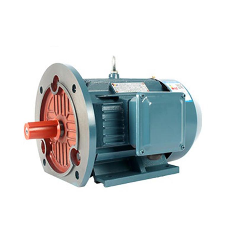 营丰机械抛丸机专用电动机，YX3-160M1-2 11kW 380V 20.9A 2930r/min，310900000526