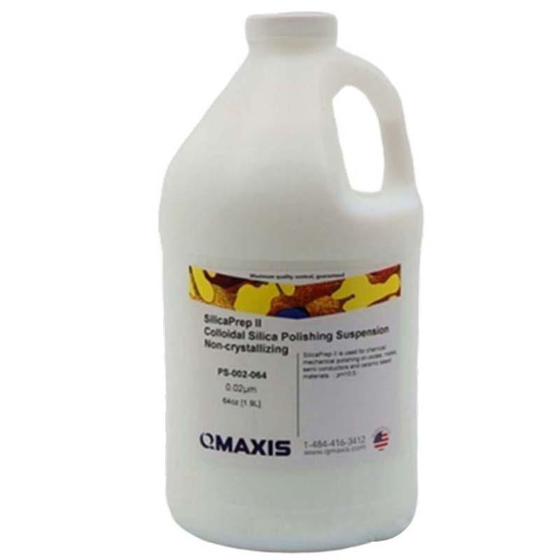 美国QMAXIS氧化硅抛光悬浮液，0.02微米,1.9升/桶