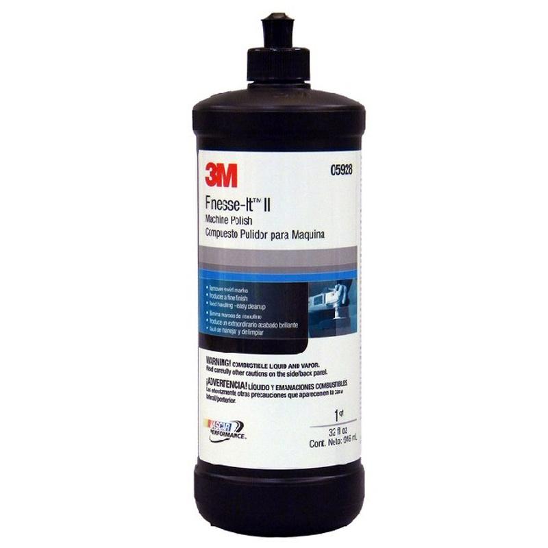 3M，PN05928抛光白蜡，946ml/瓶