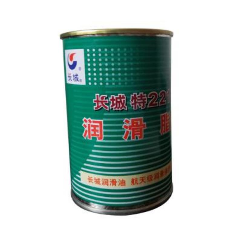 长城 特种润滑脂，221，250g/罐，20罐/箱