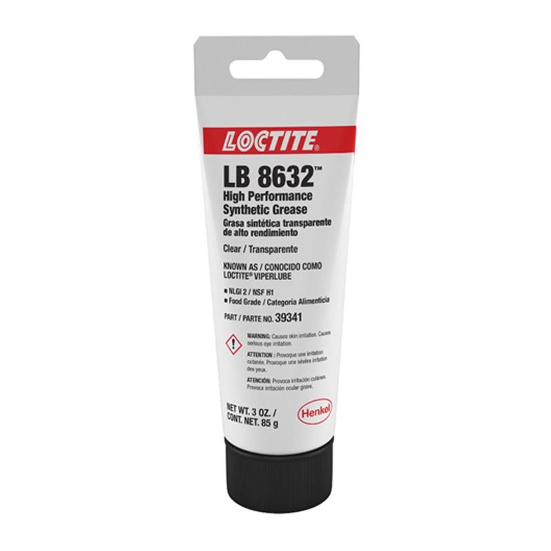 乐泰 润滑脂，LOCTITE LB 8632，85g/支