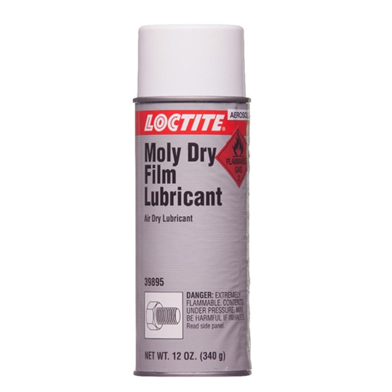 乐泰 干膜润滑剂，LOCTITE LB 8017 MO FILM AS，400ml/瓶