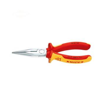 凯尼派克 Knipex 绝缘尖嘴钳，160mm，25 06 160