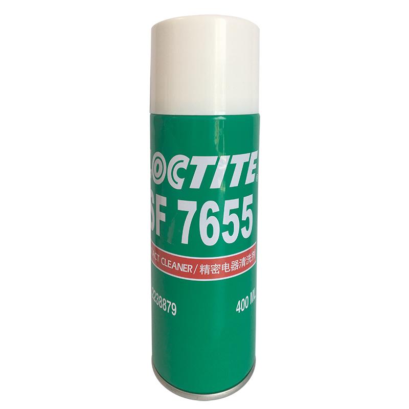 乐泰 精密电器清洗剂，LOCTITE SF 7655 ，400ml/瓶