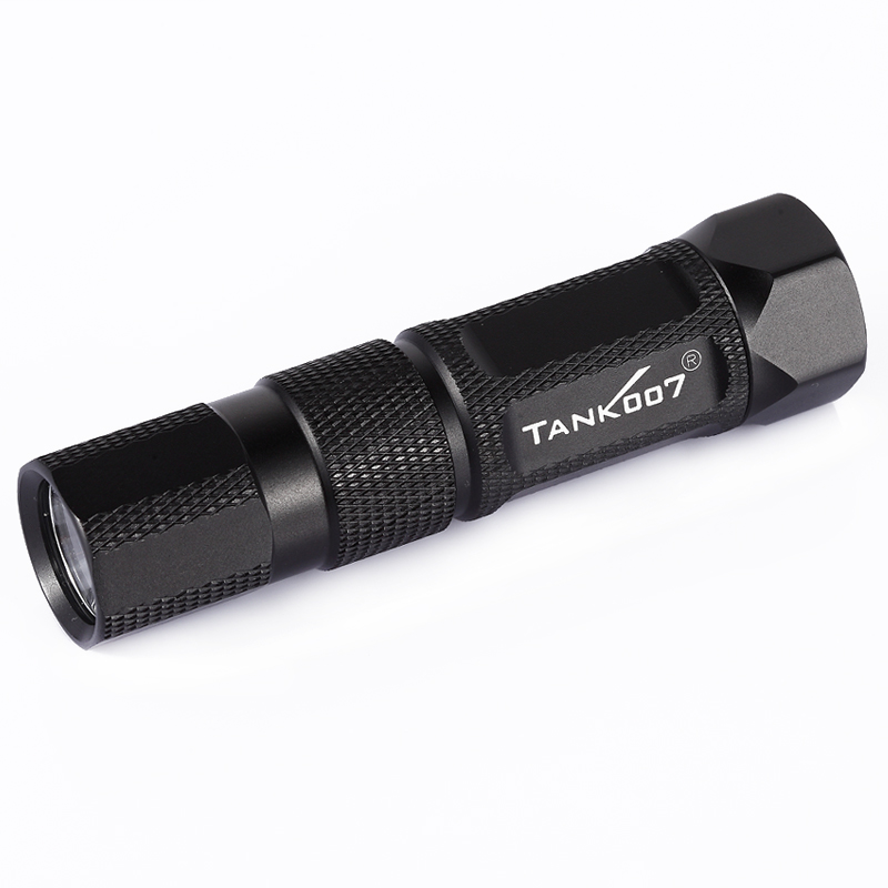 TANK007探客M20三档吸磁手电筒-AA电池