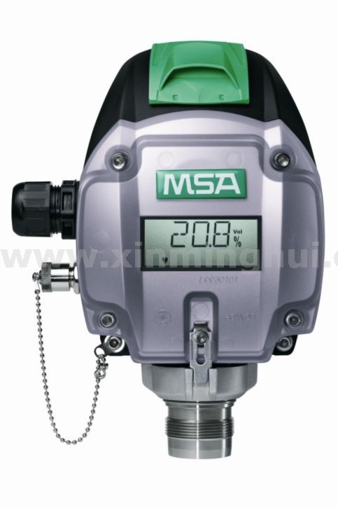 MSA/梅思安 10123837 PrimaX I 本安基本型气体探测器（NO2 100ppm）二氧化氮