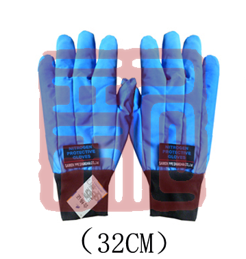 赛门 SM-1046J防液氮手套(飞溅型)-32cm