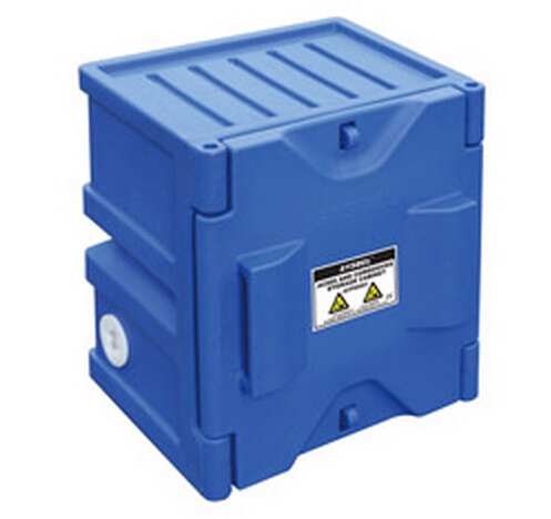 SYSBEL/西斯贝尔 ACP80001强腐蚀性化学品储存柜 （4Gal/15L)蓝