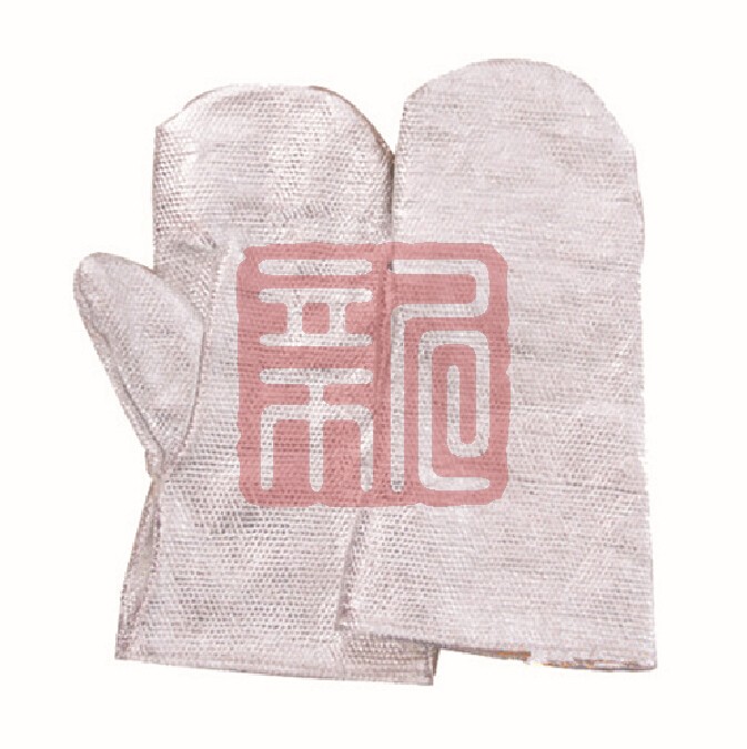 铝箔隔热手套巴掌 - 百劳汇