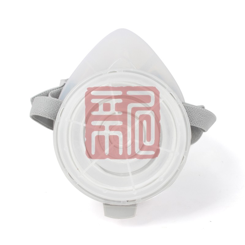 思创 ST-VAG 硅胶防尘半面罩 - 思创