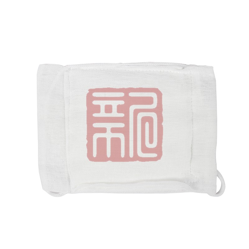 24层纱布口罩 （独立包装）