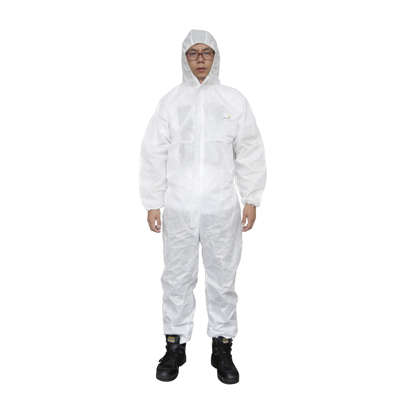 代尔塔406115 DT115 防静电限次型防化服