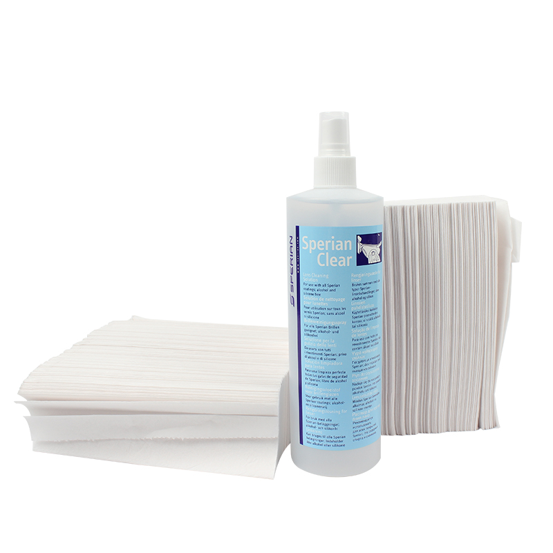 霍尼韦尔 1011380 镜片清洁套装