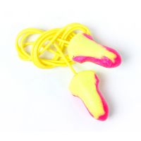 霍尼韦尔LL-30 Laser Lite T型降噪带线耳塞-黄红色