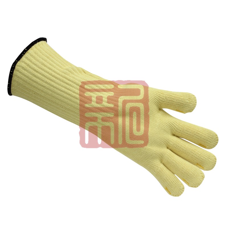 Ansell 安思尔 Mercury 43-116 耐高温手套（分指40cm)退市替代品43-113-10 - 安思尔