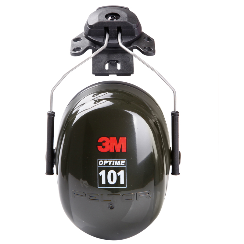 3M PELTOR H7P3E 挂安全帽式耳罩（SNR30dB）