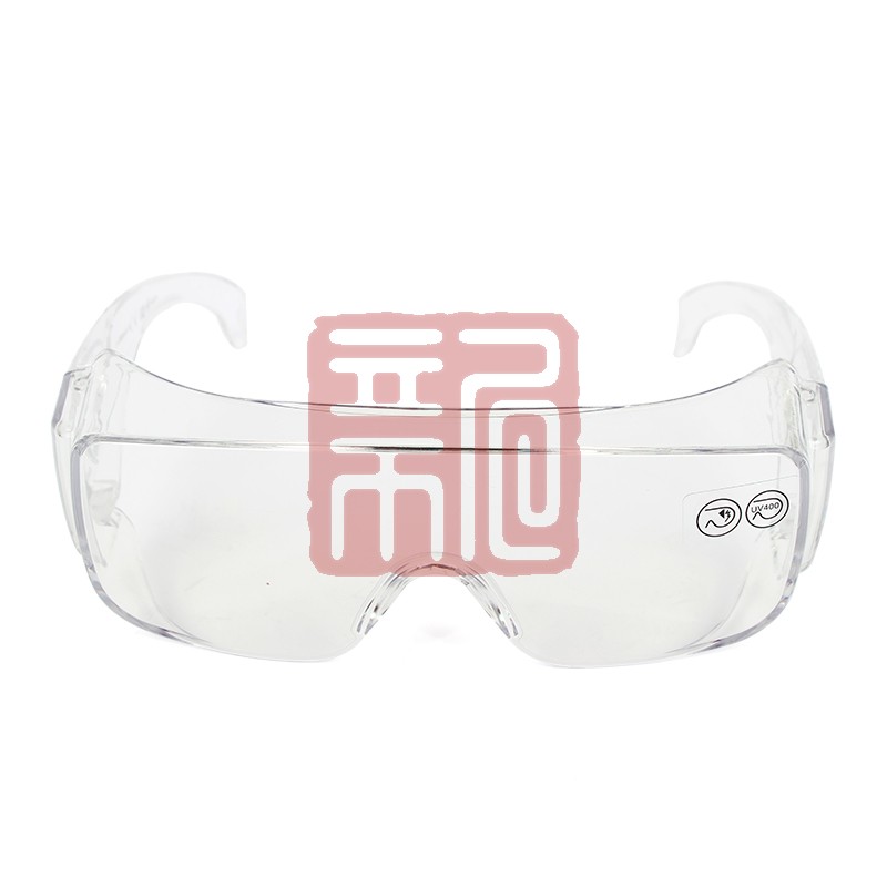 DELTAPLUS/代尔塔101131 MEGA CLEAR(MEGAIN100)防护眼镜-新明辉商城