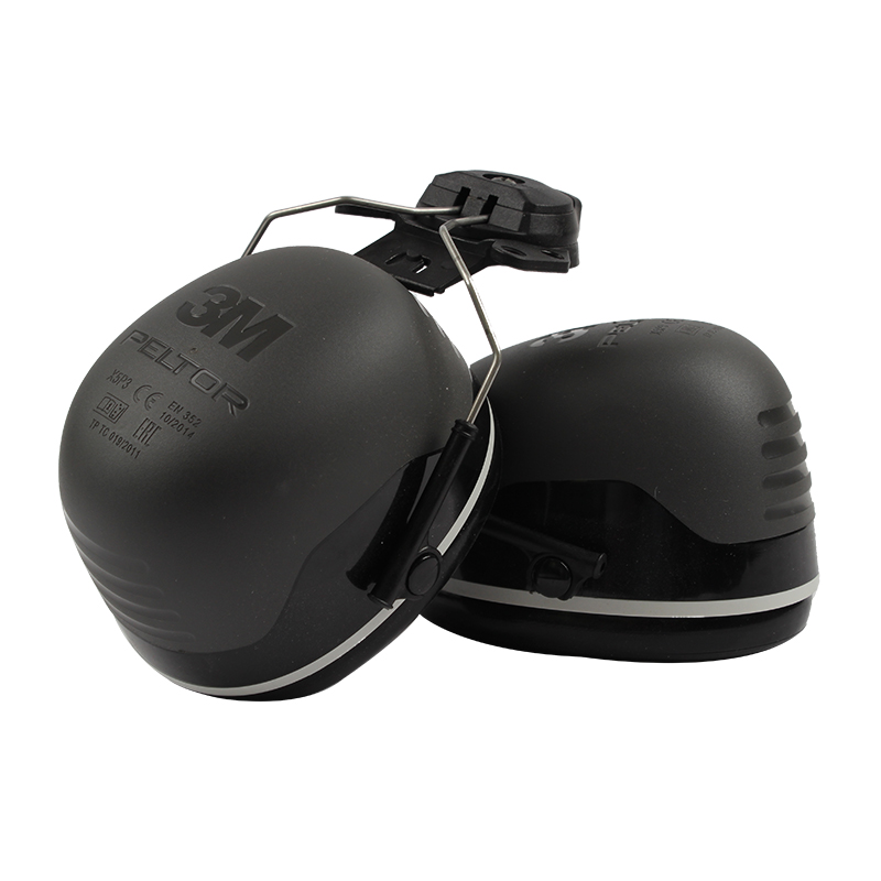 3M PELTOR X5P3 挂安全帽式耳罩（SNR36dB）