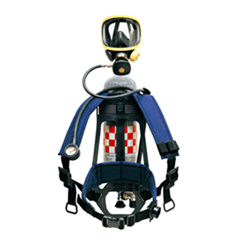 HONEYWELL/霍尼韦尔 SCBA105K C900 标准呼吸器 （Pano面罩/6.8L 国产气瓶）