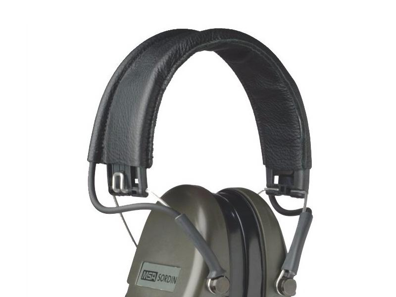 MSA/梅思安 SOR75301 超威型电子防噪音基本型AUX耳罩
