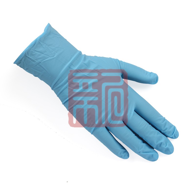 Ansell 安思尔 VersaTouch 92471 一次性蓝色丁腈橡胶手套S - 安思尔