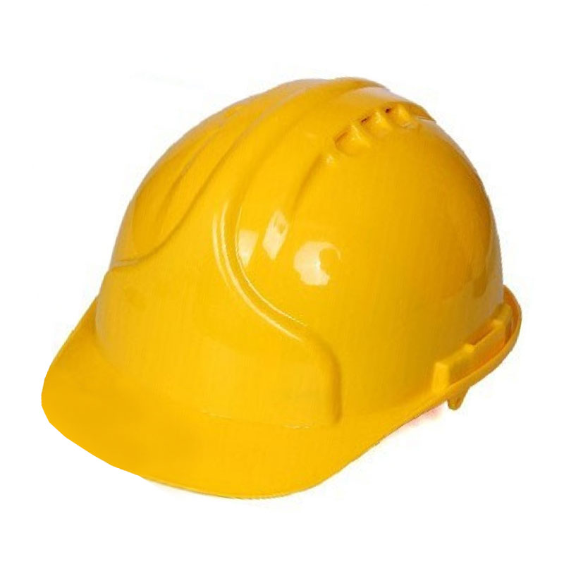 洁适比 01-6040 马克6型(标准型)mk6a4调整轮式头盔 黄色【退市】