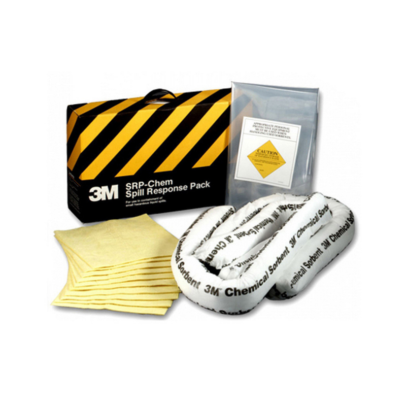 3M SRP-CHEM化学品泄露应急处理包