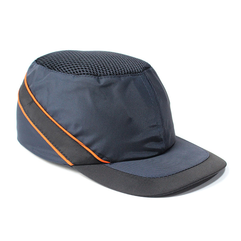 DELTAPLUS/代尔塔 102110 AIR COLTAN 透气型防撞安全帽 棒球帽形安全帽 长帽檐7cm