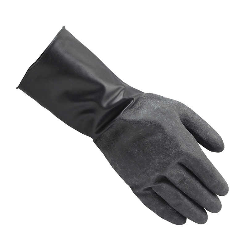 霍尼韦尔 b131r/8丁基橡胶防化手套(退市)