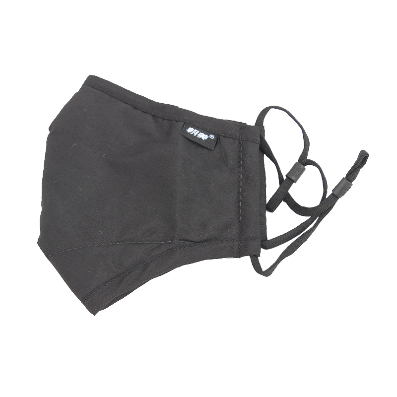 朝美y-2民用口罩(男黑)