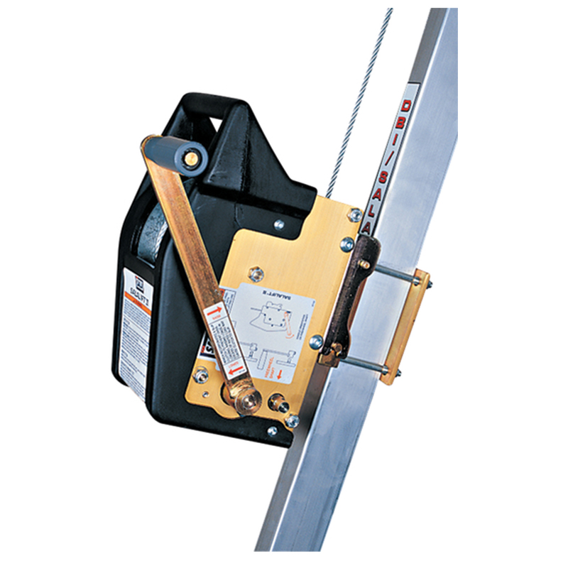 3M凯比特8102001 绞盘镀锌钢钢索直径6.25mm 18米