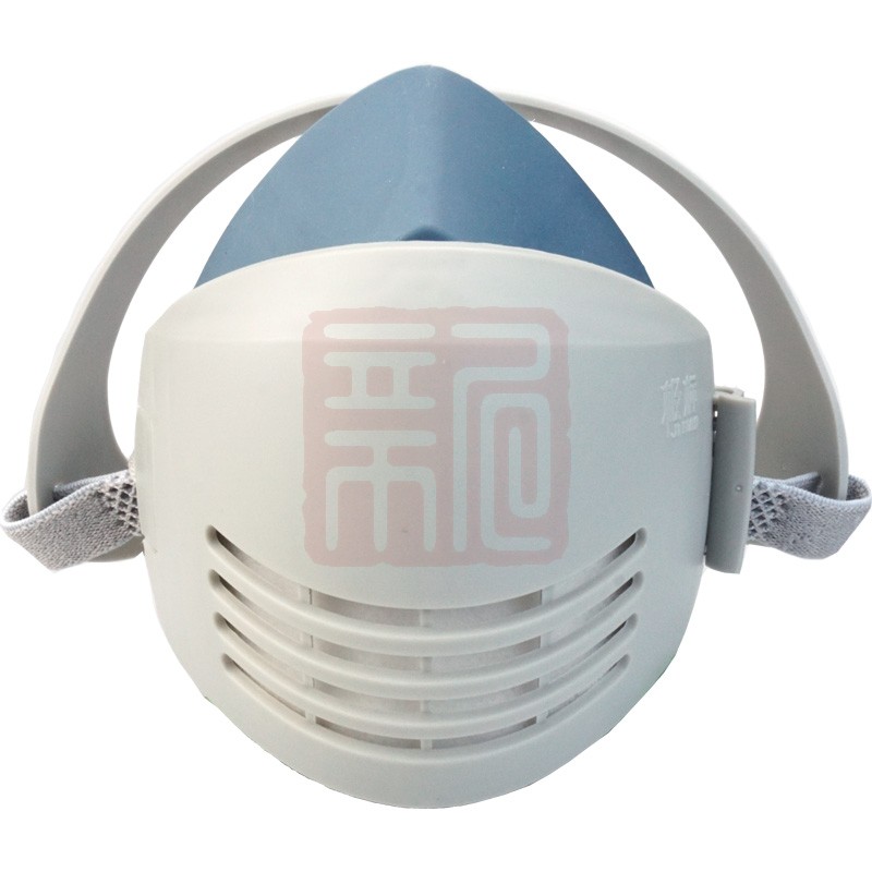 极标300X 自吸过滤式防颗粒物呼吸器(橡胶) GB2626-2006标准