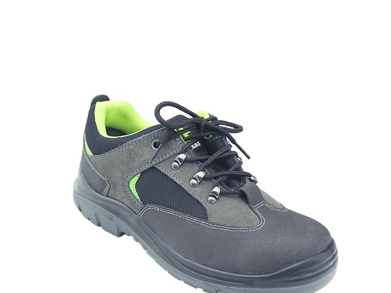 霍尼韦尔SHGN00112-35Green 防静电 保护足趾 防刺穿01款安全鞋